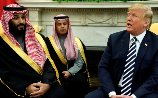 Konflikten truer Trumps vennskap